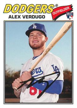 Alex Verdugo