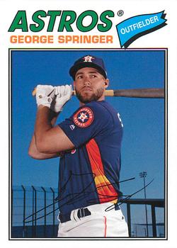 George Springer