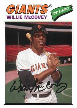 Willie McCovey