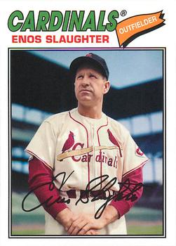 Enos Slaughter