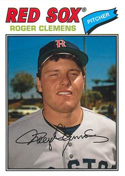 Roger Clemens