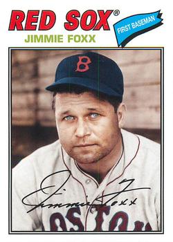 Jimmie Foxx