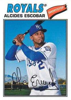 Alcides Escobar