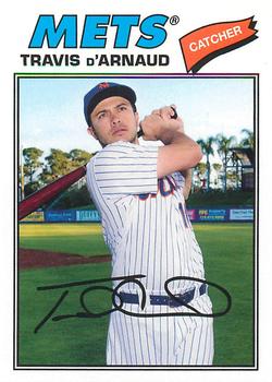 Travis d'Arnaud