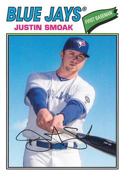 Justin Smoak