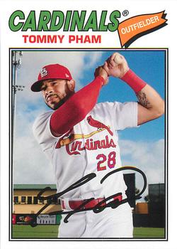 Tommy Pham