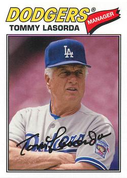 Tommy Lasorda