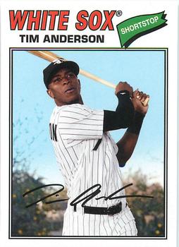 Tim Anderson