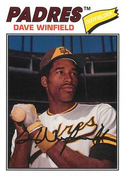#180 Dave Winfield