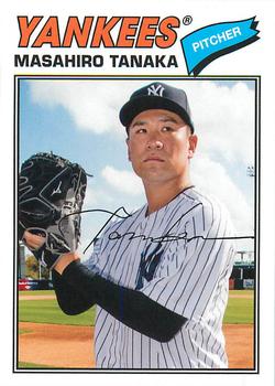 Masahiro Tanaka
