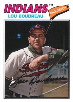 Lou Boudreau