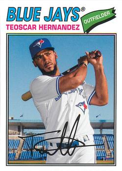 Teoscar Hernandez