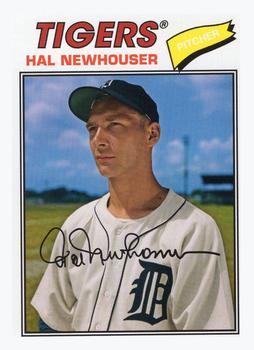 Hal Newhouser