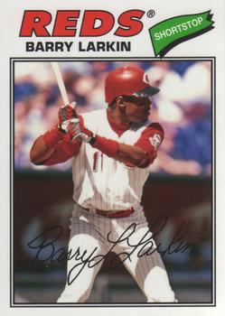 Barry Larkin