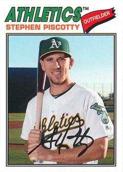 Stephen Piscotty