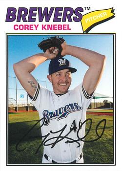 Corey Knebel