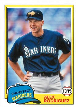 Alex Rodriguez