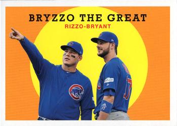 Bryzzo The Great (Kris Bryant / Anthony Rizzo)