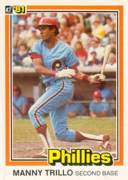 Manny Trillo