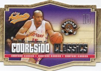Vince Carter