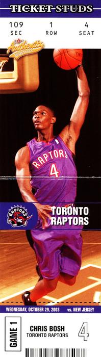 Chris Bosh