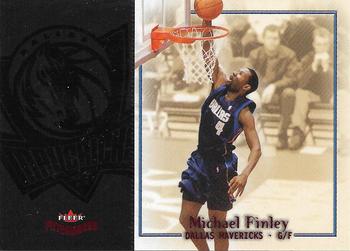 #12 Michael Finley
