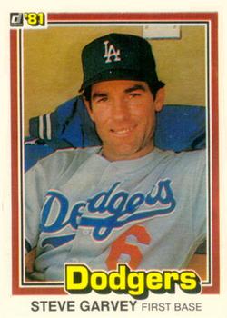 Steve Garvey