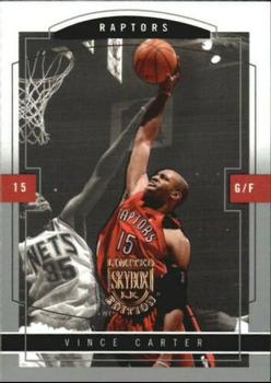 Vince Carter