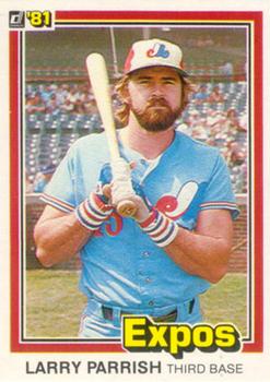 Larry Parrish