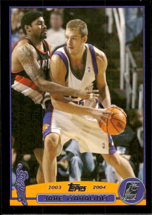 Jake Tsakalidis