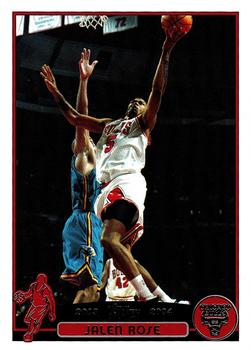 Jalen Rose