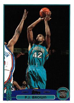 P.J. Brown