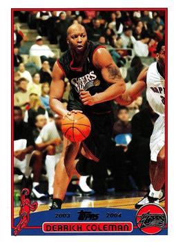 Derrick Coleman