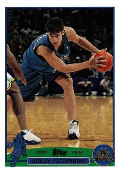 Wally Szczerbiak