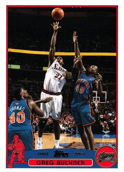 Greg Buckner