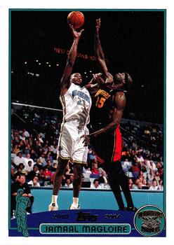 Jamaal Magloire