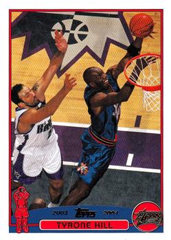 Tyrone Hill