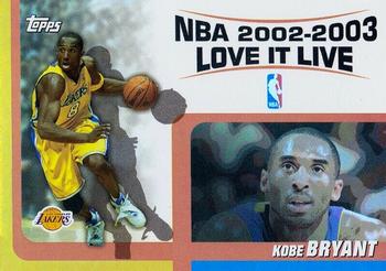 #LL-KB Kobe Bryant