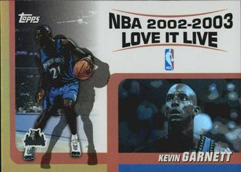 Kevin Garnett