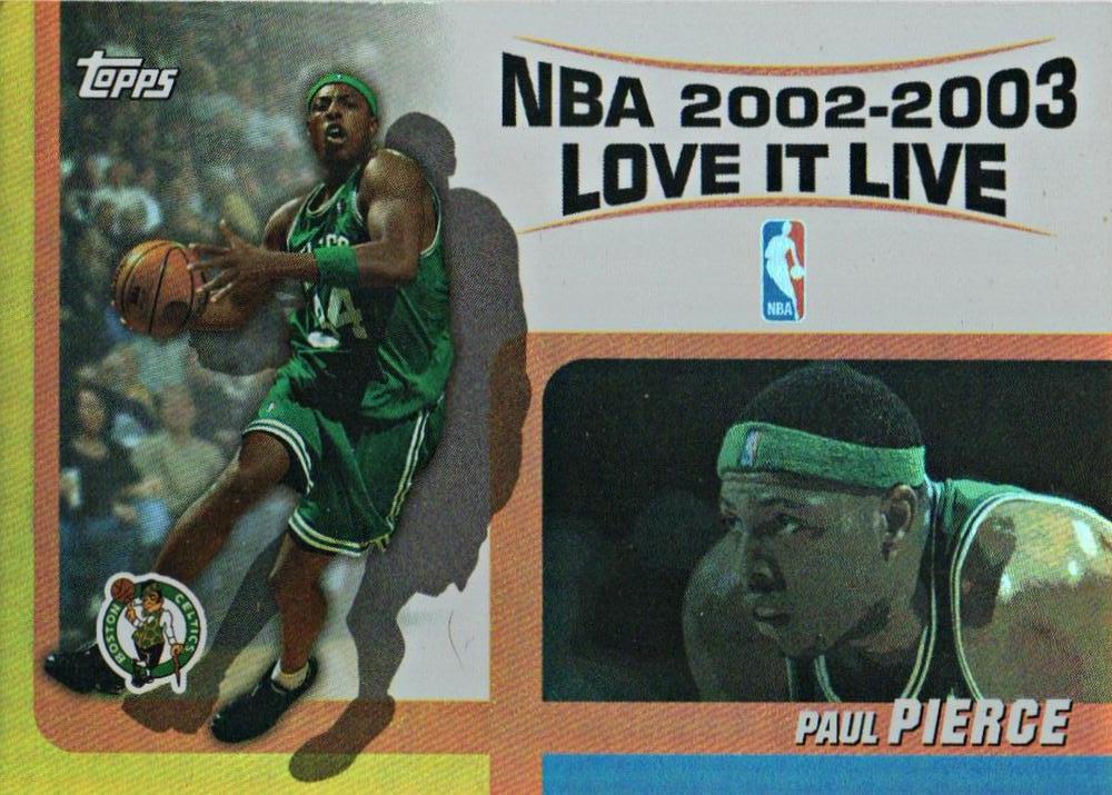 Paul Pierce