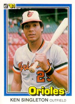 #115 Ken Singleton