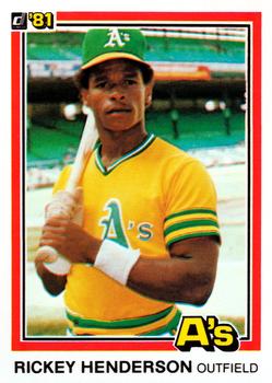 Rickey Henderson