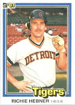 Richie Hebner