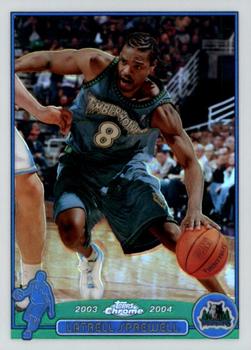 Latrell Sprewell