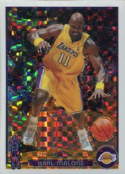 #32 Karl Malone