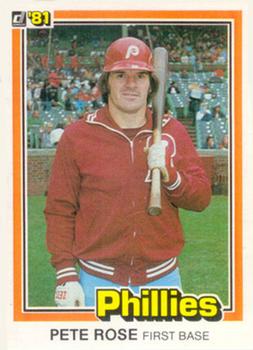 Pete Rose