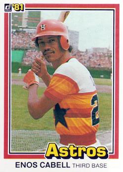 Enos Cabell