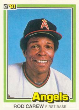 Rod Carew