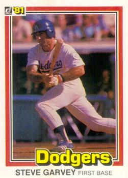 Steve Garvey