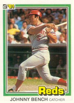 Johnny Bench